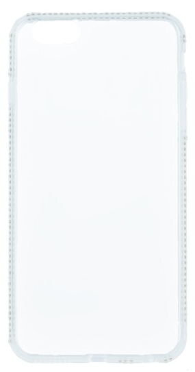 Beeyo Diamond Frame Samsung Galaxy A3 2016 valge (GSM024206) hind ja info | Telefoni kaaned, ümbrised | kaup24.ee