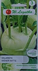 Кольраби Wener White,  2 шт. цена и информация | Семена овощей, ягод | kaup24.ee