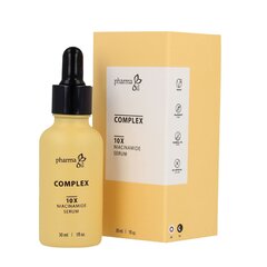 Näoseerum "Pharma Oil", Complex, 30ml, 1 tk. hind ja info | Näoõlid, seerumid | kaup24.ee