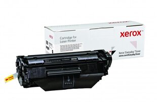 Xerox HP Q2612A black цена и информация | Картридж Actis KH-653CR | kaup24.ee