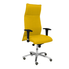 Офисное кресло Albacete XL Piqueras y Crespo BALI100, желтое цена и информация | Офисные кресла | kaup24.ee