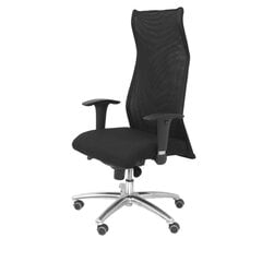 Офисное кресло Sahuco bali Piqueras y Crespo BALI840, черное цена и информация | Офисные кресла | kaup24.ee