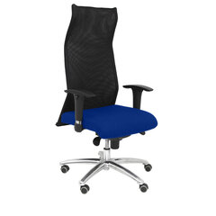 Офисное кресло Sahuco bali Piqueras y Crespo BALI229, синие цена и информация | Офисные кресла | kaup24.ee