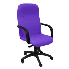 Офисное кресло Letur bali Piqueras y Crespo BBALI82, сиреневое цена и информация | Офисные кресла | kaup24.ee