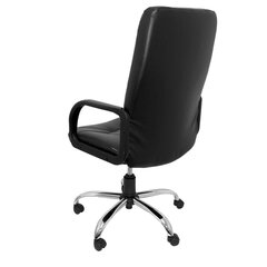 Офисный стул Alberca P&C 319NE, черный цена и информация | Офисные кресла | kaup24.ee