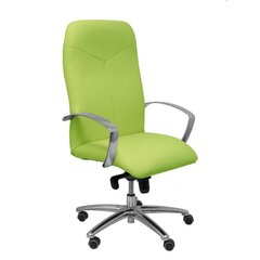 Офисный стул Caudete P&C 5DBSP22, зеленый цена и информация | Офисные кресла | kaup24.ee