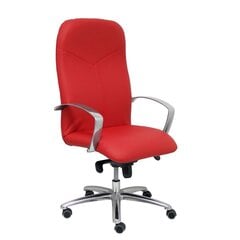Офисный стул Caudete P&C 5DBSPRJ, красный цена и информация | Офисные кресла | kaup24.ee