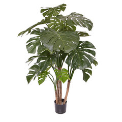 Monstera (140 cm) цена и информация | Искусственные цветы | kaup24.ee