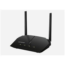 Netgear Router R6120 10/100 Mbit/s, Ethernet LAN (RJ-45) ports 4, 5GHz, Wi-Fi standards 802.11ac, 300+867 Mbit/s, Antenna type External, Antennas quantity 2, USB ports quantity 1 цена и информация | Ruuterid | kaup24.ee