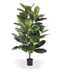 Kummi-viigipuu (120 cm) цена и информация | Искусственные цветы | kaup24.ee