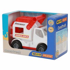 Kiirabiauto, valge hind ja info | Poiste mänguasjad | kaup24.ee
