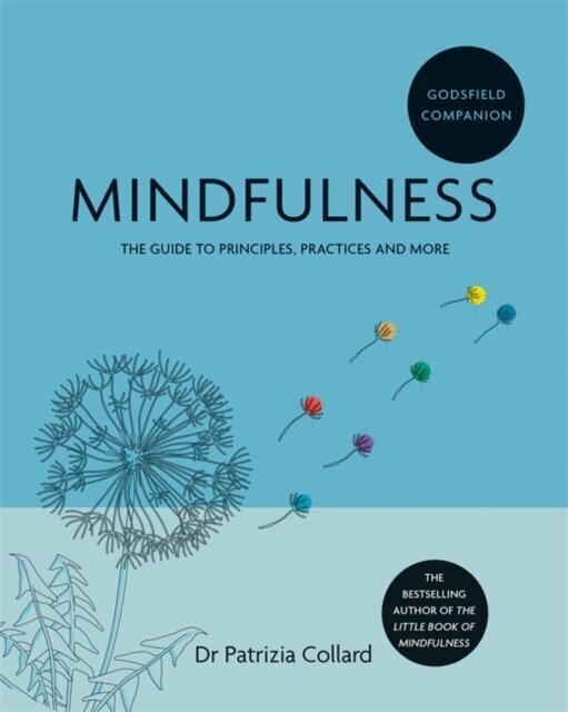 Godsfield Companion: Mindfulness : The guide to principles, practices and more цена и информация | Entsüklopeediad, teatmeteosed | kaup24.ee