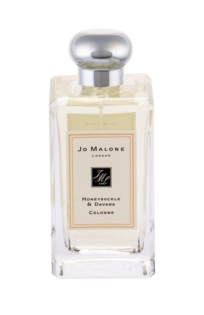 Kölni vesi Jo Malone EDC naistele, 100 ml hind ja info | Naiste parfüümid | kaup24.ee