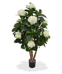 Hortensia (110 cm) hind ja info | Kunstlilled | kaup24.ee