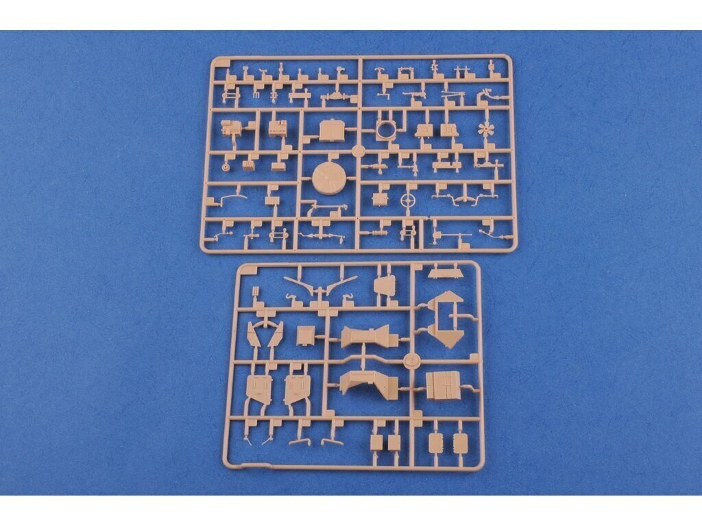 Hobbyboss - German Sd.Kfz.223 Leichter Panzerspähwagen (1st Series), 1/35, 83817 hind ja info | Klotsid ja konstruktorid | kaup24.ee