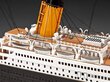 Revell - RMS Titanic - Technik, 1/400, 00458 hind ja info | Klotsid ja konstruktorid | kaup24.ee