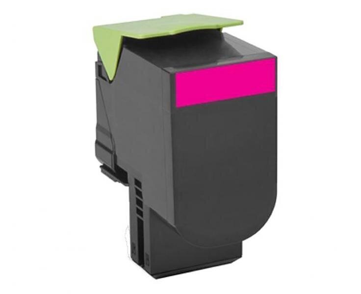 Lexmark CX310 80C2SM0 802SM Toonerkassett Dore analoog - hind ja info | Tindiprinteri kassetid | kaup24.ee