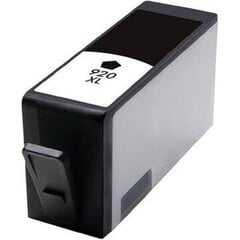 Чернильный картридж Dore HP CD975AE CD971AE 920XLBK Officejet 6000 6500 7000 CD975AN цена и информация | Картриджи для струйных принтеров | kaup24.ee