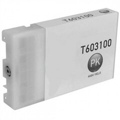 G&G tindikassett Epson C13T603100 T603100 Stylus Pro 7880 Pro 9880 - hind ja info | Tindiprinteri kassetid | kaup24.ee
