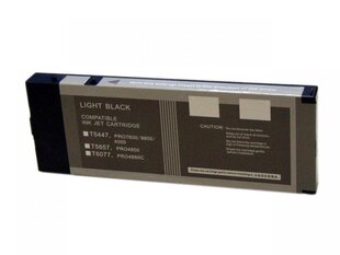 G&G tindikassett Epson C13T544700 T5447 STYLUS PRO 9600 4000 - hind ja info | Tindiprinteri kassetid | kaup24.ee