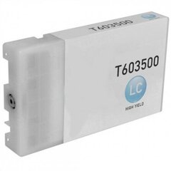 G&G tindikassett Epson C13T603500 T603500 Stylus Pro 7880 Pro 9880 - hind ja info | Tindiprinteri kassetid | kaup24.ee