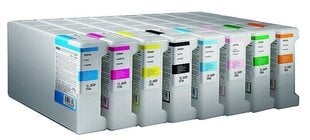 G&G tindikassett Epson C13T603700 T603700 Stylus Pro 7880 Pro 9880 - hind ja info | Tindiprinteri kassetid | kaup24.ee