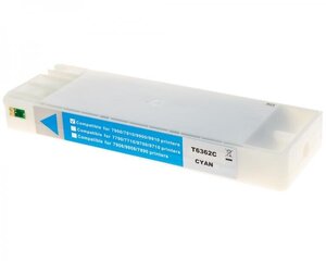 Аналог чернильного картриджа G&G Epson C13T636200 T636200 Stylus Pro 7900 7900CTP 9900 7700 9700 7890 9890 WT7900 цена и информация | Картриджи для струйных принтеров | kaup24.ee