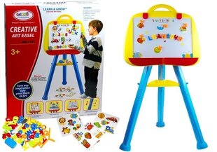 Большая магнитная доска с буквами и цифрами для Вашего малыша. цена и информация | Развивающие игрушки | kaup24.ee