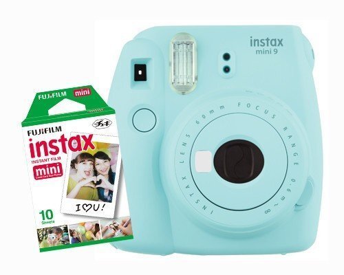 Fujifilm Instax Mini 9 цена и информация | Kiirpildikaamerad | kaup24.ee