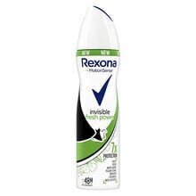 Pihustatav deodorant Rexona Deo Spray Wom Invisible fresh, 150 ml hind ja info | Deodorandid | kaup24.ee