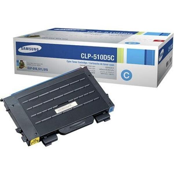 Kassett Samsung Cart CLP-510 hind ja info | Laserprinteri toonerid | kaup24.ee