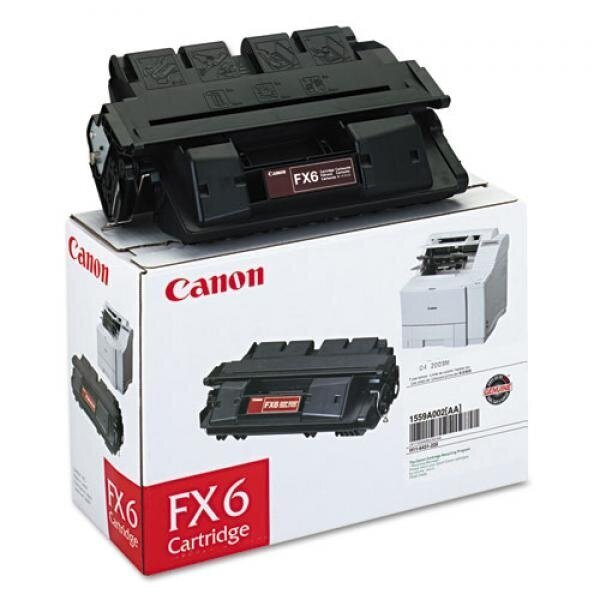 Kassett Canon FX6L 1000 цена и информация | Laserprinteri toonerid | kaup24.ee