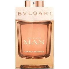 Парфюмированная вода для мужчин Bvlgari Man Terrae Essence EDP, 100 мл цена и информация | Мужские духи | kaup24.ee