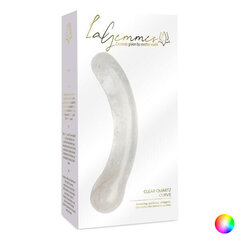 La Gemmes - g Curve must obsidiaan hind ja info | Dildod | kaup24.ee