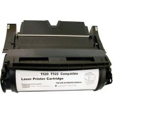 Аналоговый тонер G&G Lexmark 12A6839(T) 12A6735 цена и информация | Картриджи для струйных принтеров | kaup24.ee