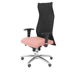 Офисное кресло Sahúco XL Piqueras y Crespo BALI710, розовый цвет цена и информация | Офисные кресла | kaup24.ee