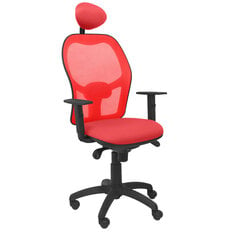 Офисное кресло с подголовником Jorquera Piqueras y Crespo ALI350C, красный цвет цена и информация | Офисные кресла | kaup24.ee