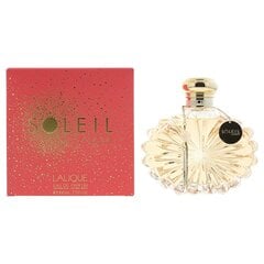 Парфюмерная вода Lalique Soleil EDP для женщин 100 мл цена и информация | Женские духи | kaup24.ee