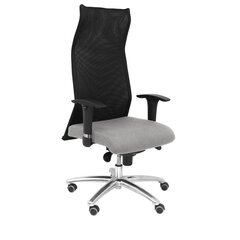 Офисное кресло Sahúco XL Piqueras y Crespo LBALI40, светло-серый цена и информация | Офисные кресла | kaup24.ee
