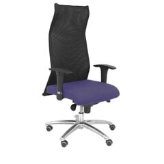 Офисное кресло Sahúco XL Piqueras y Crespo BALI261, синий цвет цена и информация | Офисные кресла | kaup24.ee