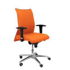 Офисное кресло Albacete Confidente Piqueras y Crespo BALI308, оранжевый цвет цена и информация | Офисные кресла | kaup24.ee