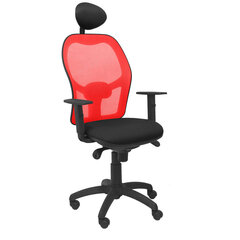 Офисное кресло Jorquera Piqueras y Crespo ALI840C, черный цвет цена и информация | Офисные кресла | kaup24.ee