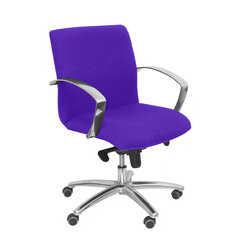 Офисное кресло Caudete confidente bali Piqueras y Crespo BBALI82, фиолетовый цвет цена и информация | Офисные кресла | kaup24.ee