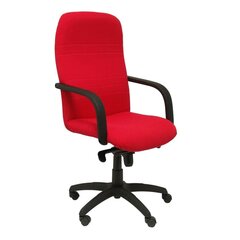 Офисное кресло Letur bali Piqueras y Crespo BALI350, красный цвет цена и информация | Офисные кресла | kaup24.ee