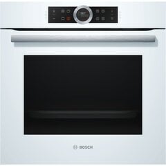 Духовка BOSCH HBG672BW1S цена и информация | Печи﻿ | kaup24.ee