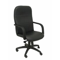 Офисное кресло Letur Piqueras y Crespo BPIELNE черный цвет цена и информация | Офисные кресла | kaup24.ee