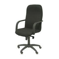 Офисное кресло Letur bali Piqueras y Crespo BALI840, черный цвет цена и информация | Офисные кресла | kaup24.ee