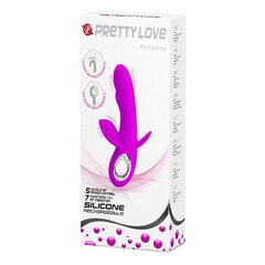 Vibraator Pretty Love Humphray, roosa hind ja info | Vibraatorid | kaup24.ee