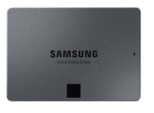 Samsung MZ-77Q8T0BW цена и информация | Внутренние жёсткие диски (HDD, SSD, Hybrid) | kaup24.ee