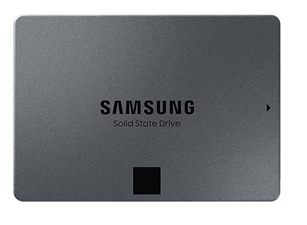 Samsung MZ-77Q8T0BW цена и информация | Sisemised kõvakettad (HDD, SSD, Hybrid) | kaup24.ee